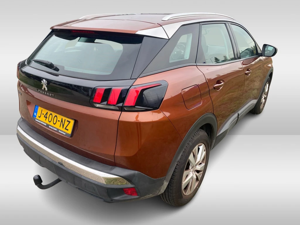 Peugeot 3008 – foto 3