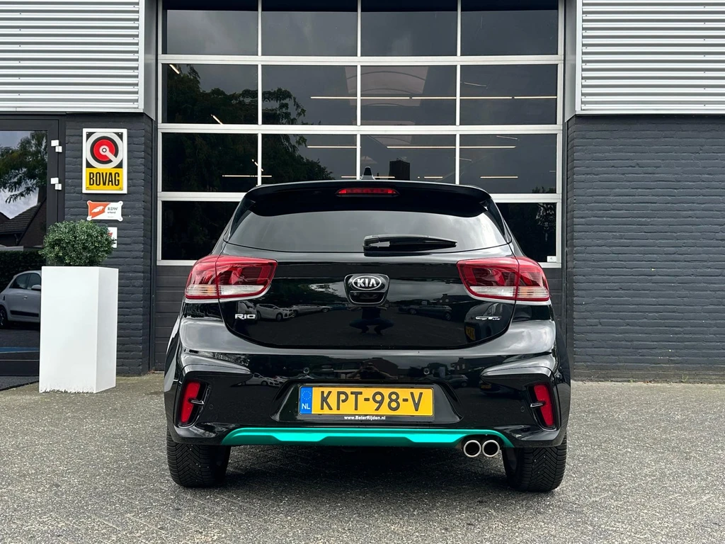 Kia Rio – foto 5