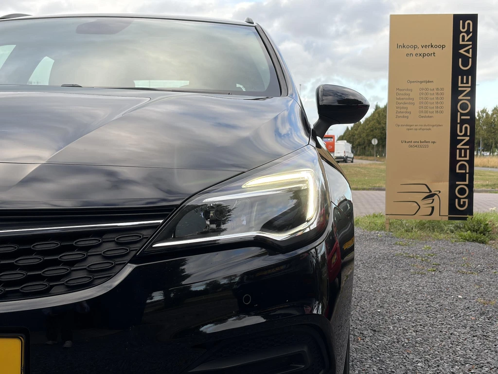 Opel Astra – foto 34
