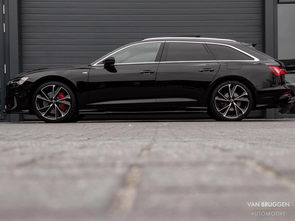 Audi A6 – foto 4