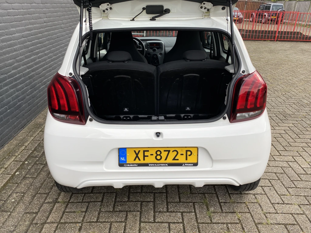 Peugeot 108 – foto 17