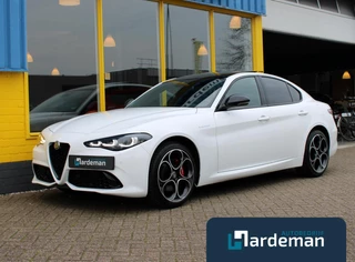 Alfa Romeo Giulia – thumbnail 1