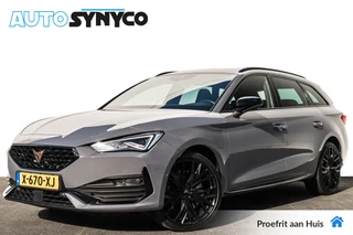 CUPRA Leon Sportstourer – thumbnail 1