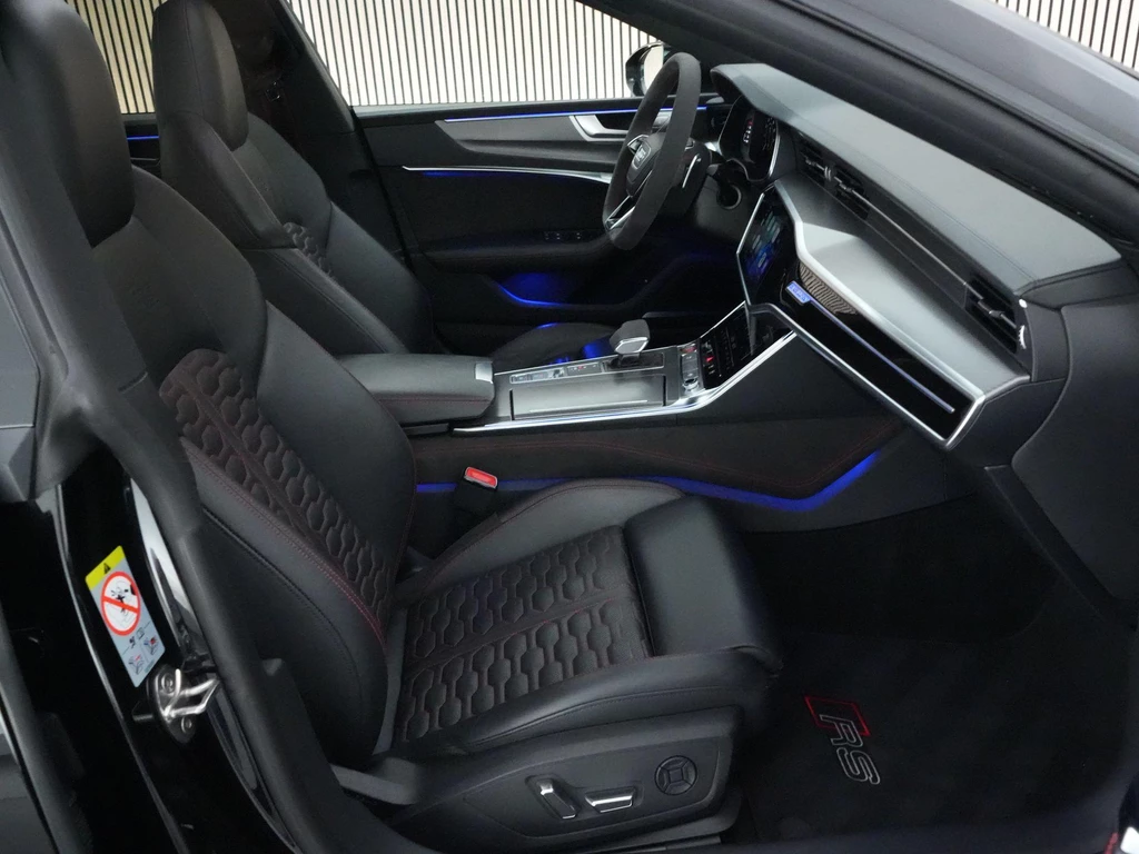 Audi RS7 – foto 22