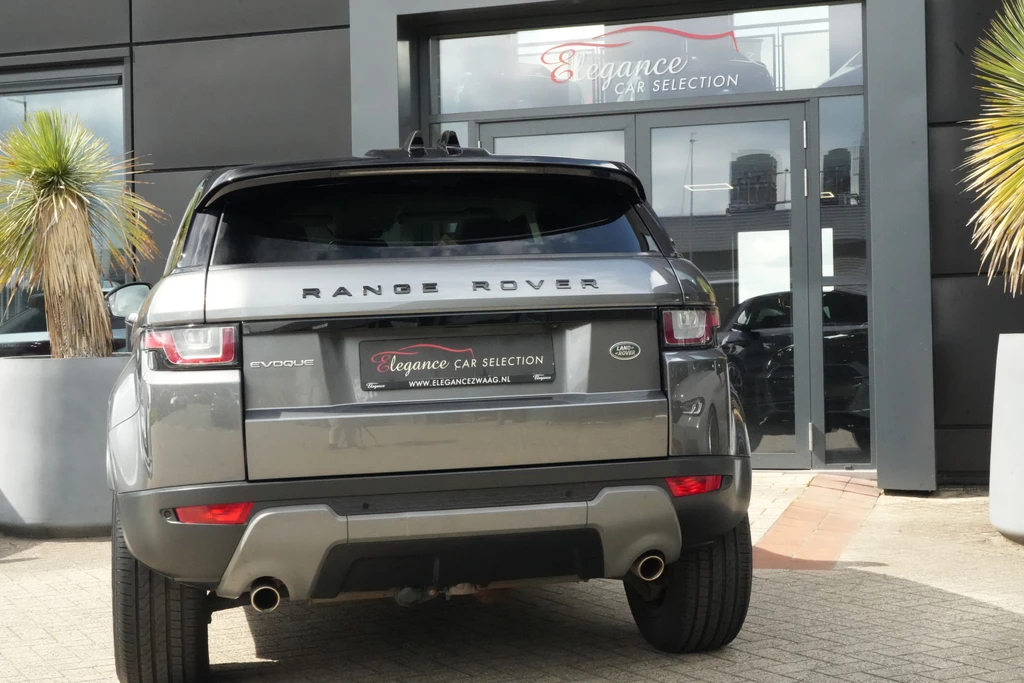 Land Rover Range Rover Evoque – foto 3