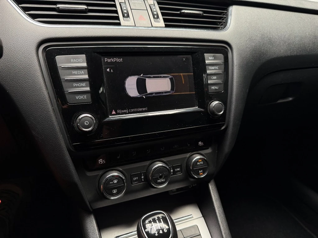 Škoda Octavia – foto 8