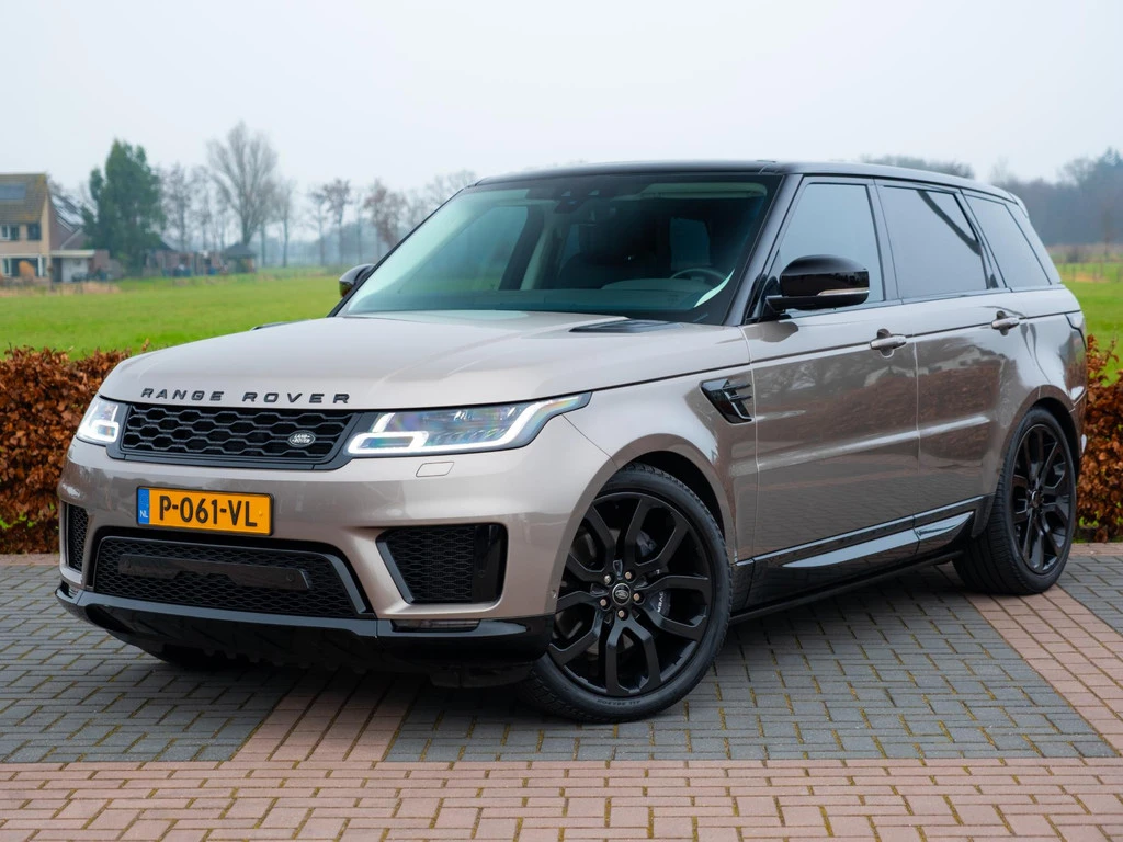 Land Rover Range Rover Sport – foto 2