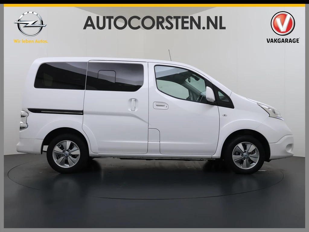 Nissan e-NV200 – foto 7