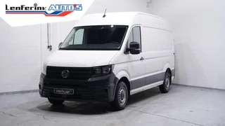 Volkswagen Crafter – thumbnail 1