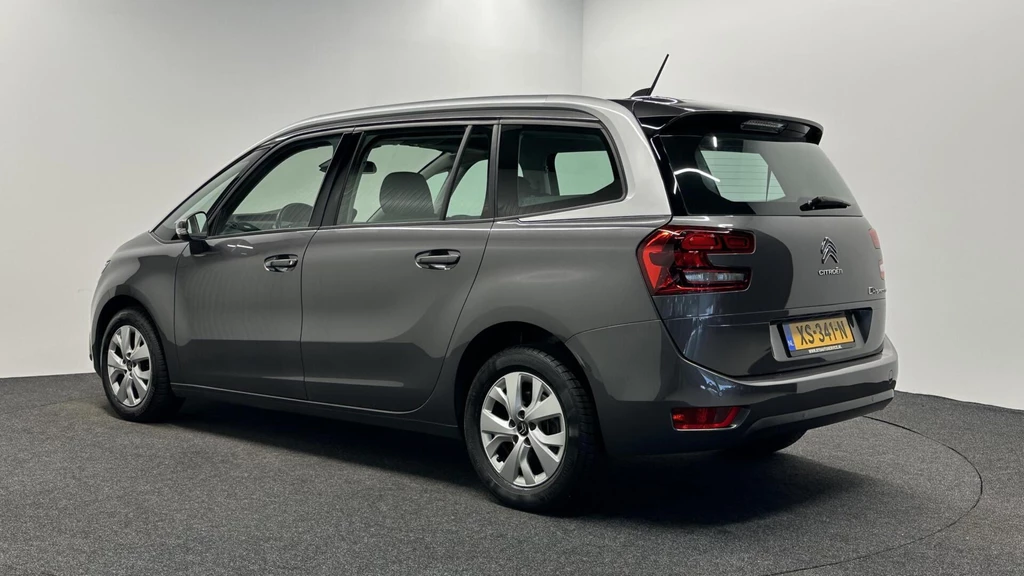 Citroën Grand C4 Spacetourer – foto 3