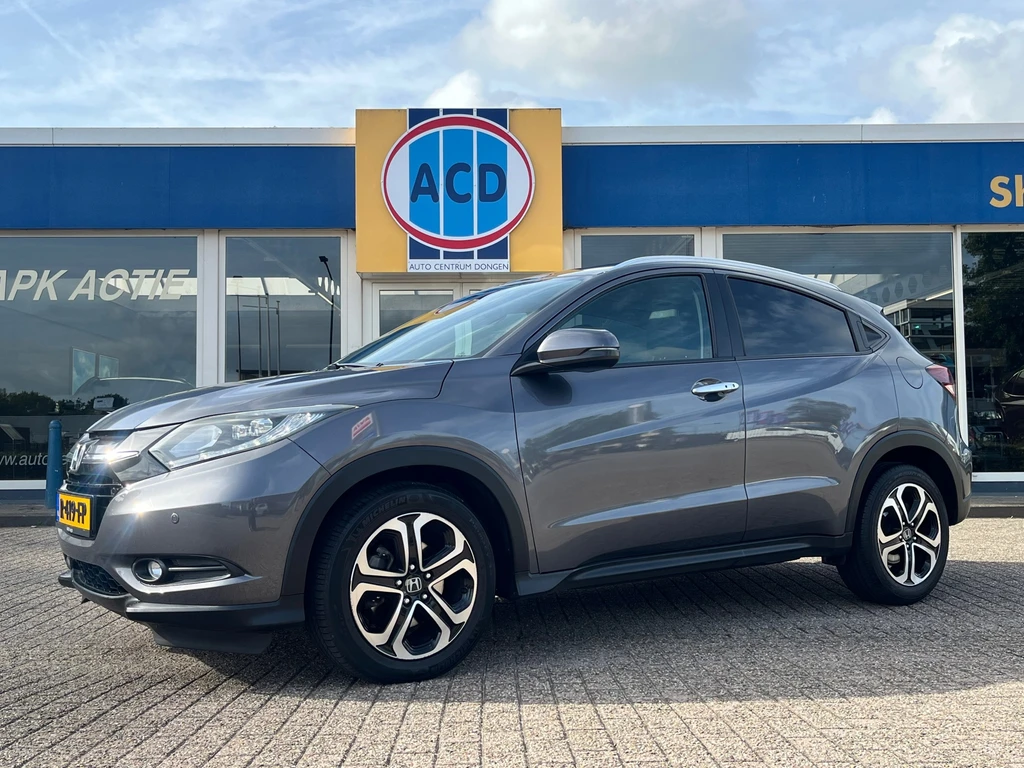Honda HR-V – foto 1