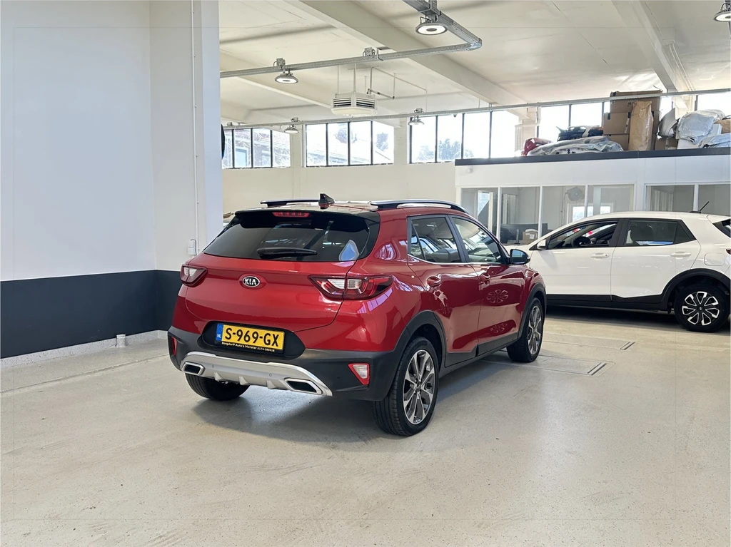 Kia Stonic – foto 4