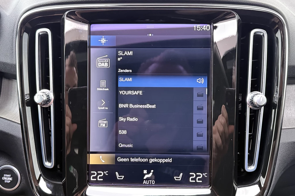 Volvo XC40 – foto 30