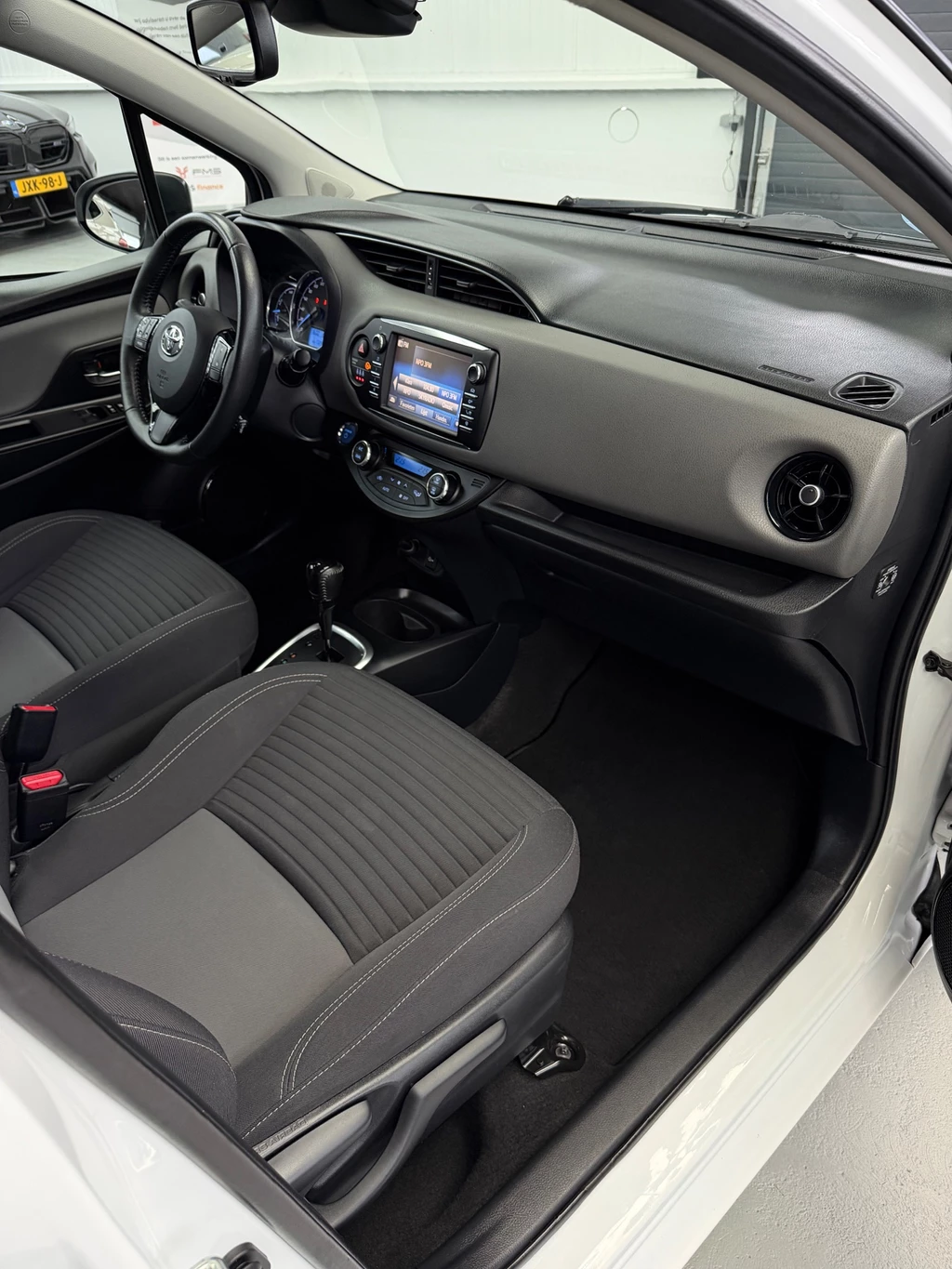 Toyota Yaris – foto 27