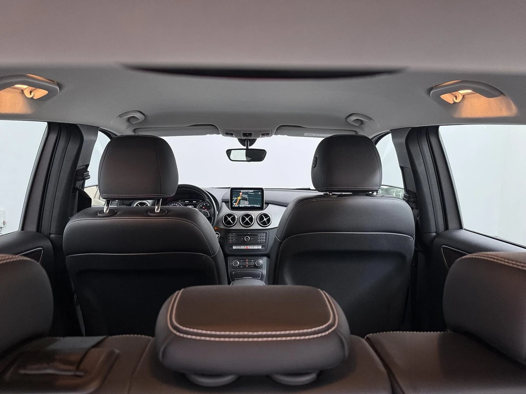 Mercedes-Benz B-Klasse – foto 14
