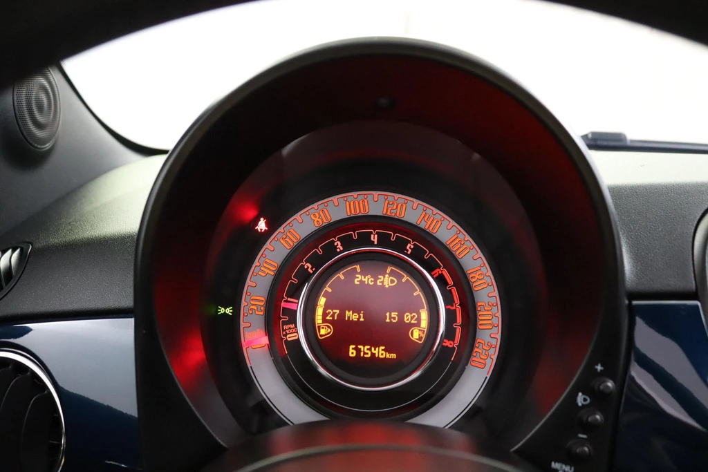 Fiat 500C – foto 20