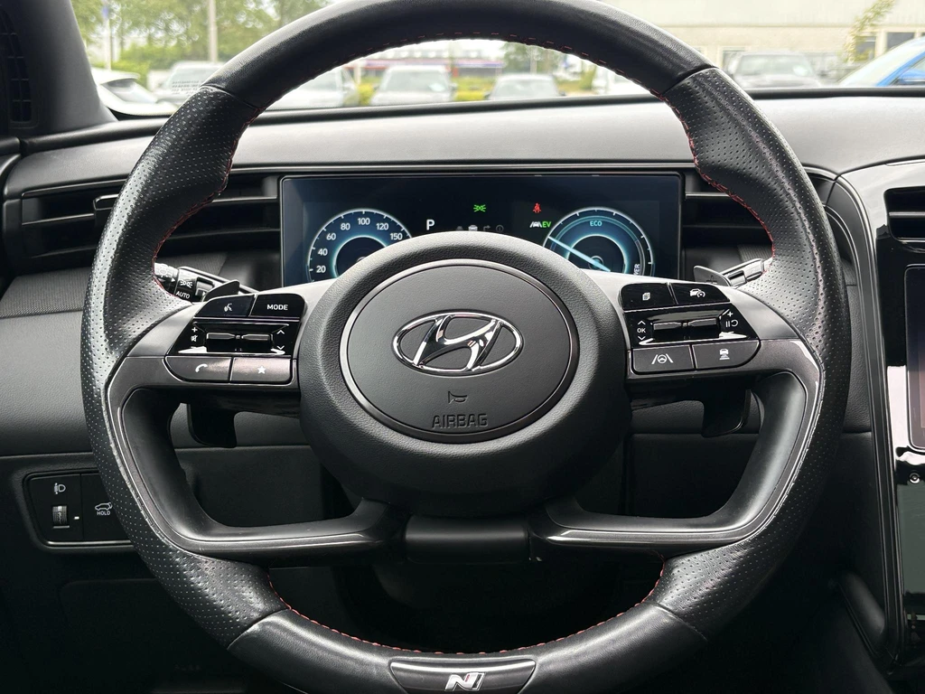 Hyundai Tucson – foto 20