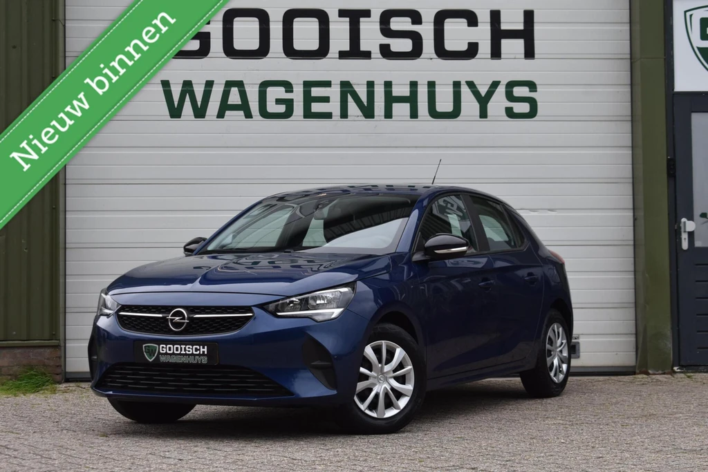 Opel Corsa – foto 1