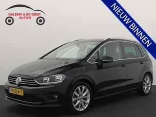 Volkswagen Golf Sportsvan – thumbnail 1