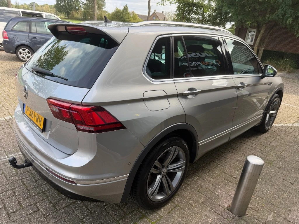 Volkswagen Tiguan – foto 8
