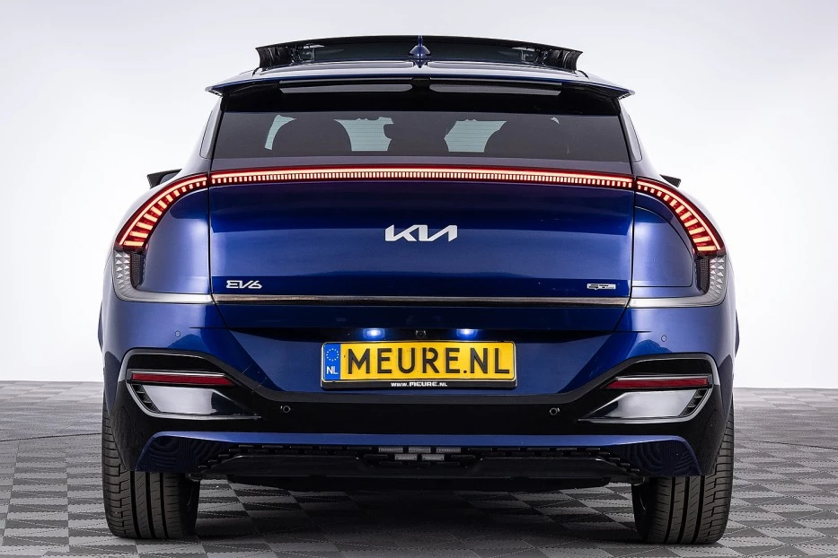 Kia EV6 – foto 3