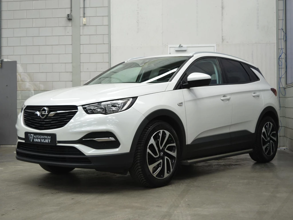 Opel Grandland X – foto 2