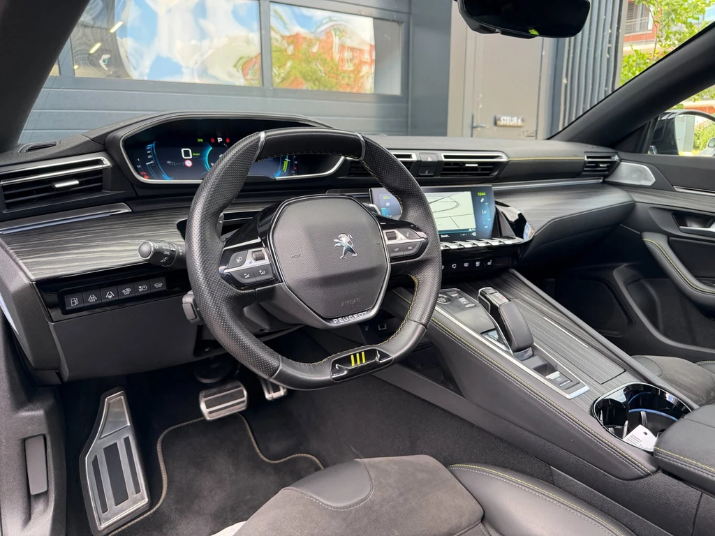 Peugeot 508 – foto 12