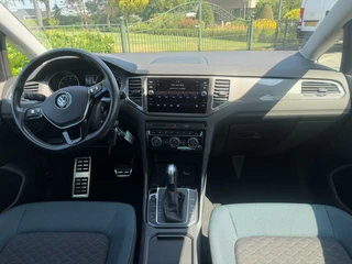 Volkswagen Golf Sportsvan – thumbnail 15