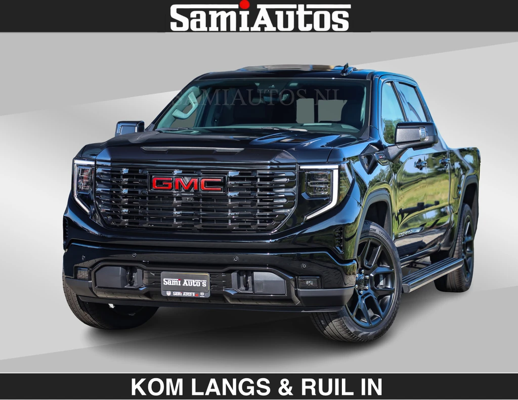 GMC Sierra – foto 1