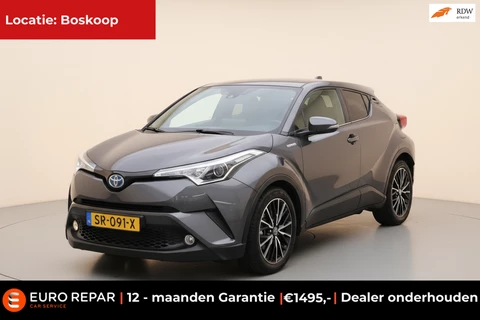 Toyota C-HR 1.8 Hybrid Executive NL-AUTO NAP CAMERA