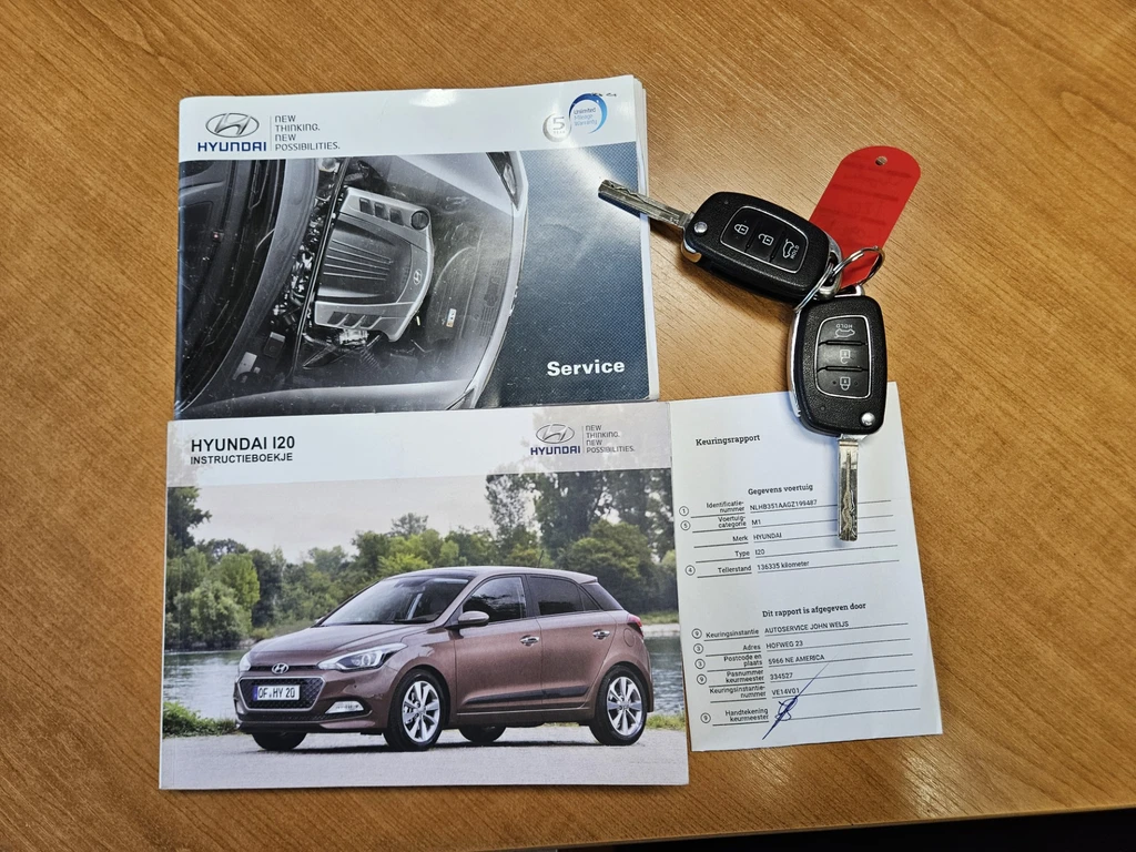 Hyundai i20 – foto 32