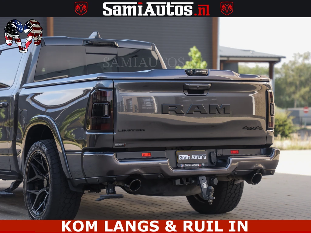 Dodge Ram Pick-Up – foto 15