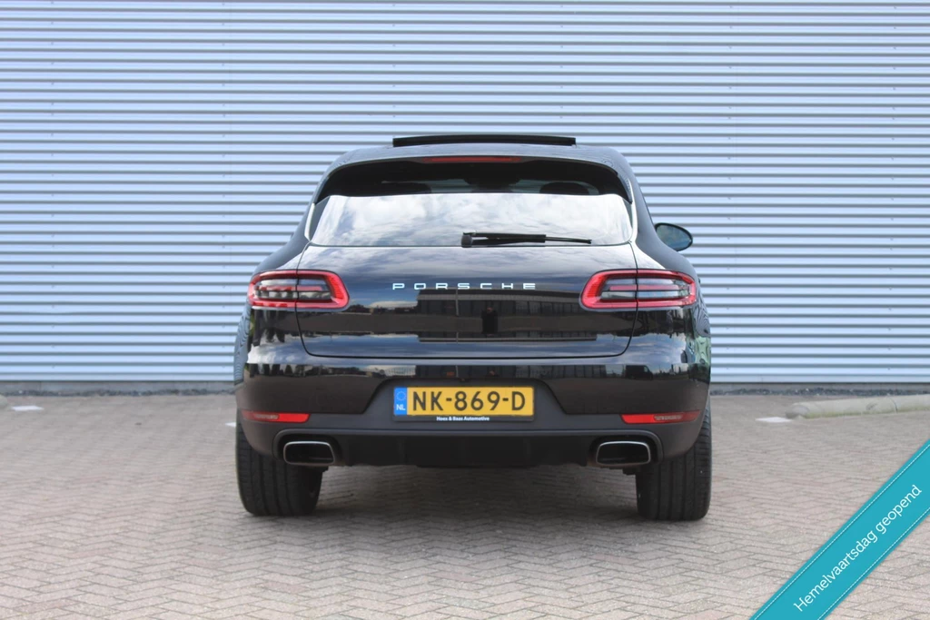 Porsche Macan – foto 5