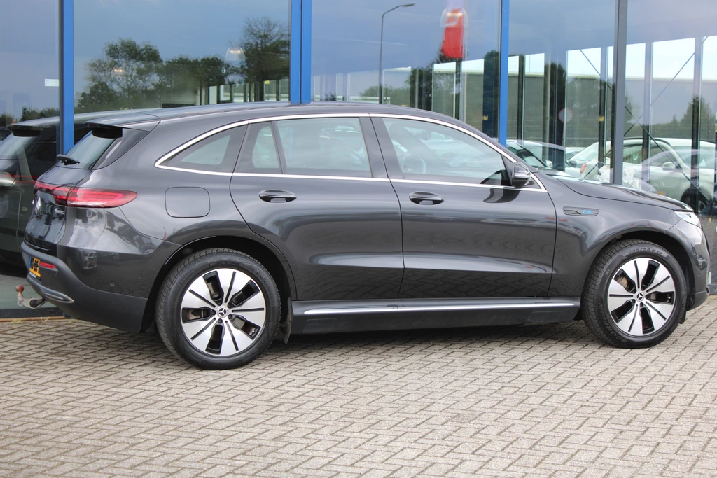 Mercedes-Benz EQC – foto 7