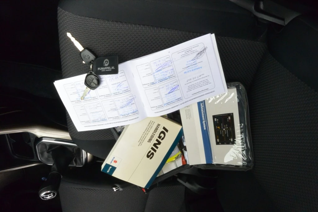 Suzuki Ignis – foto 25