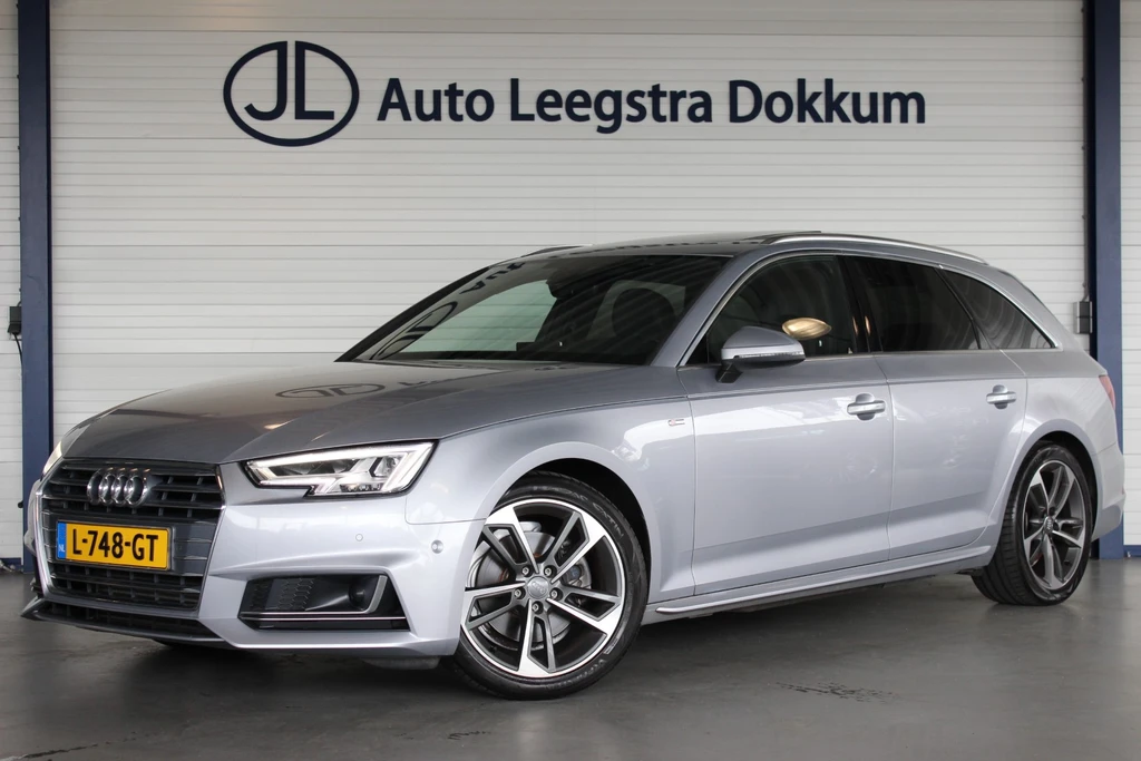 Audi A4 – foto 1