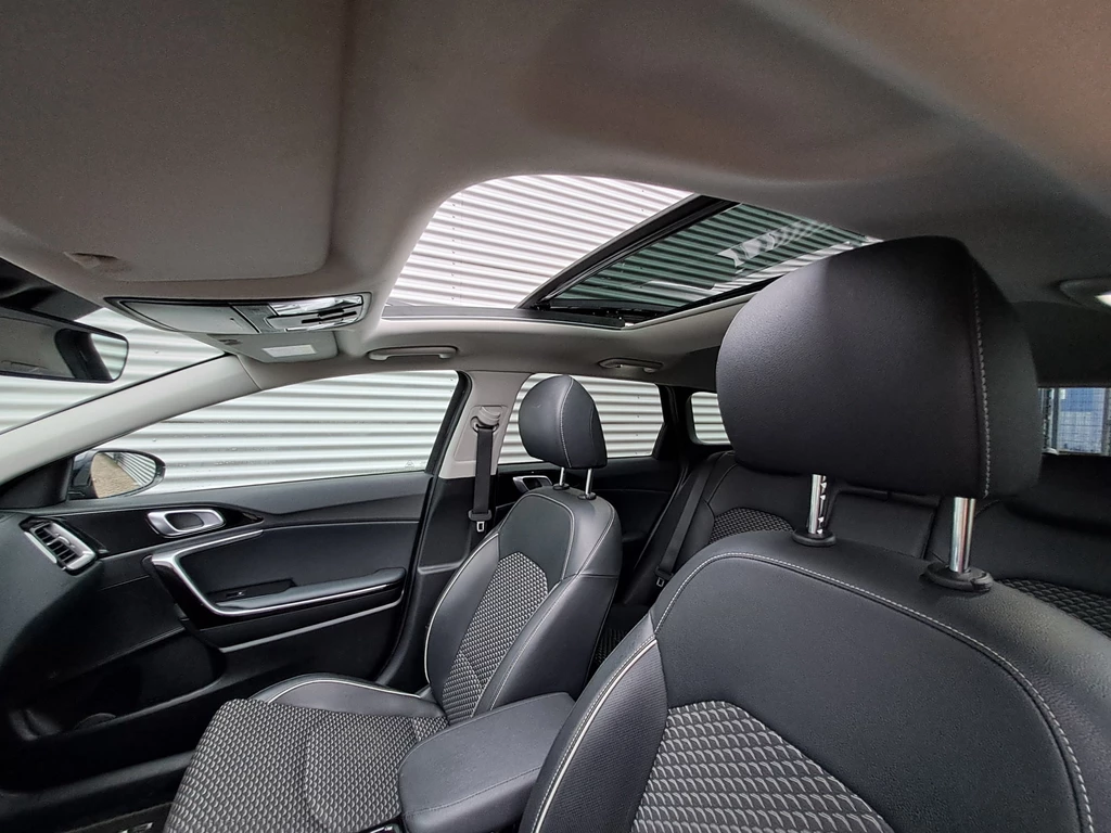 Kia Ceed Sportswagon – foto 17
