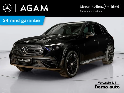 Mercedes-Benz GLC 300e 4MATIC Sport Edition Premium PLUS | Panorama dak | Trekhaak