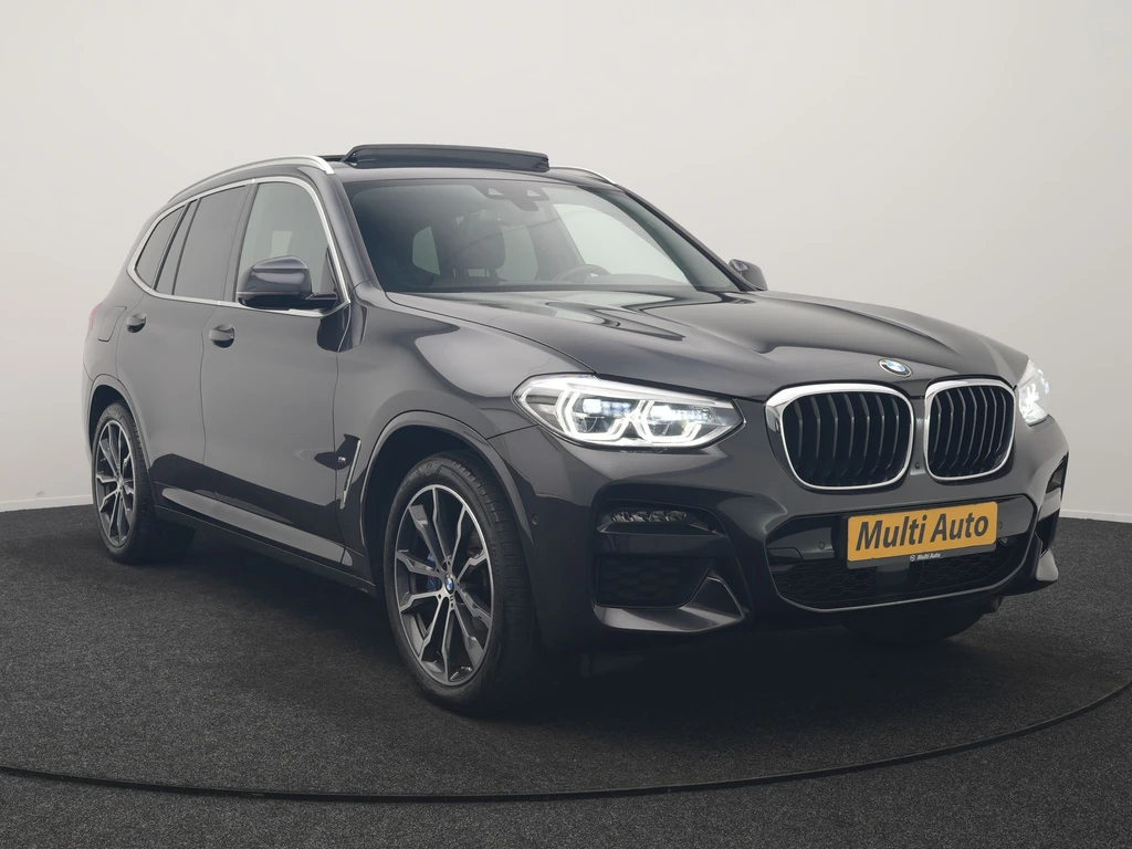 BMW X3 – foto 9