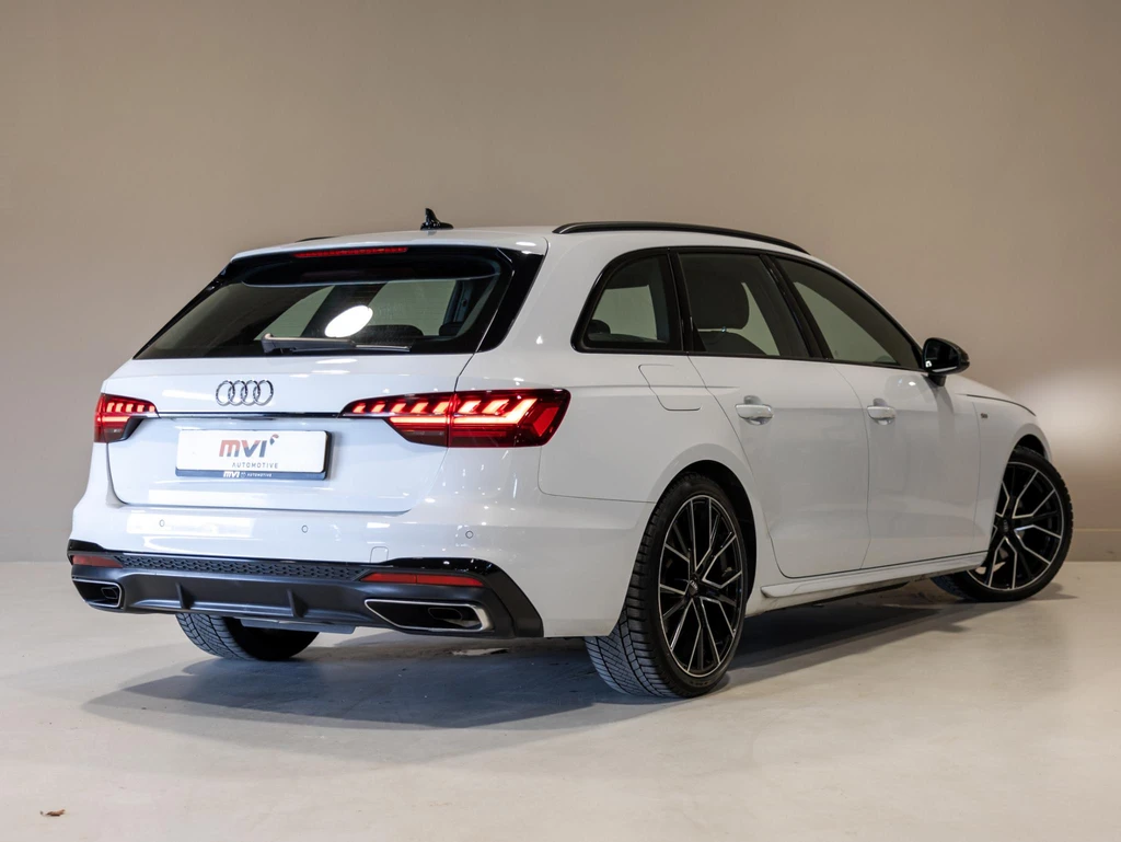 Audi A4 – foto 4