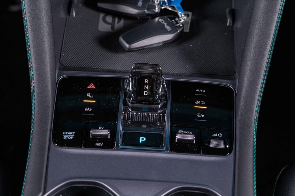 BYD SEAL U – foto 42
