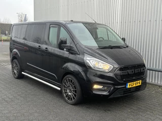 Ford Transit Custom – thumbnail 10