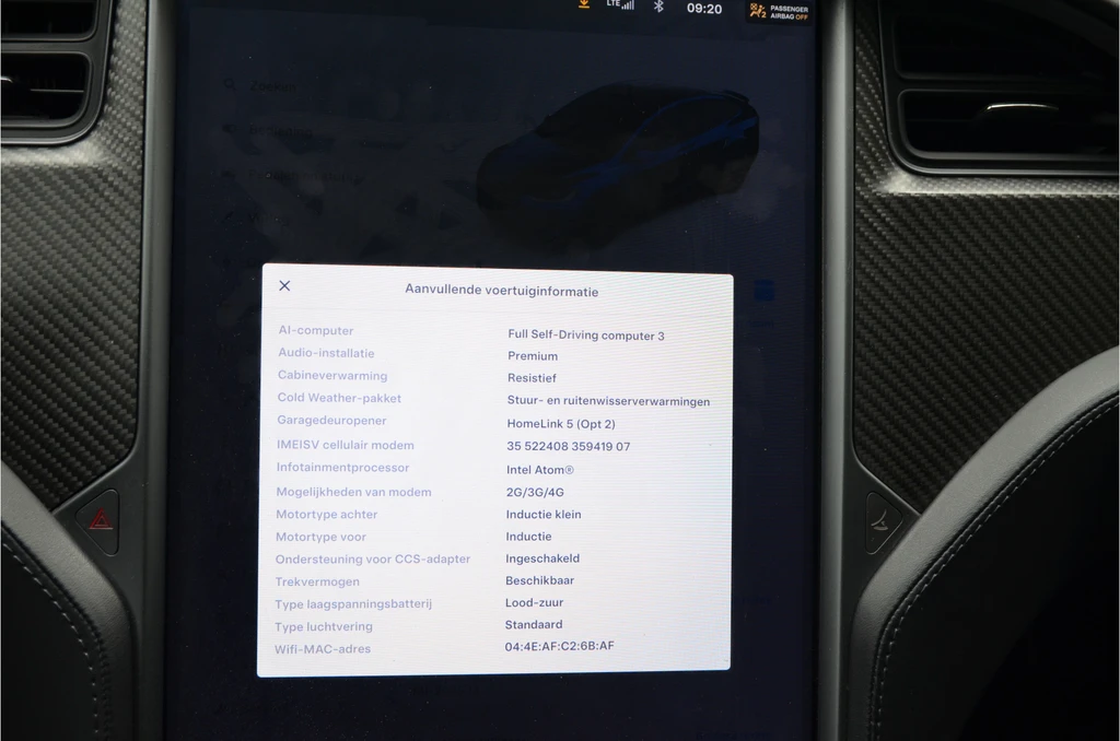 Tesla Model X – foto 26