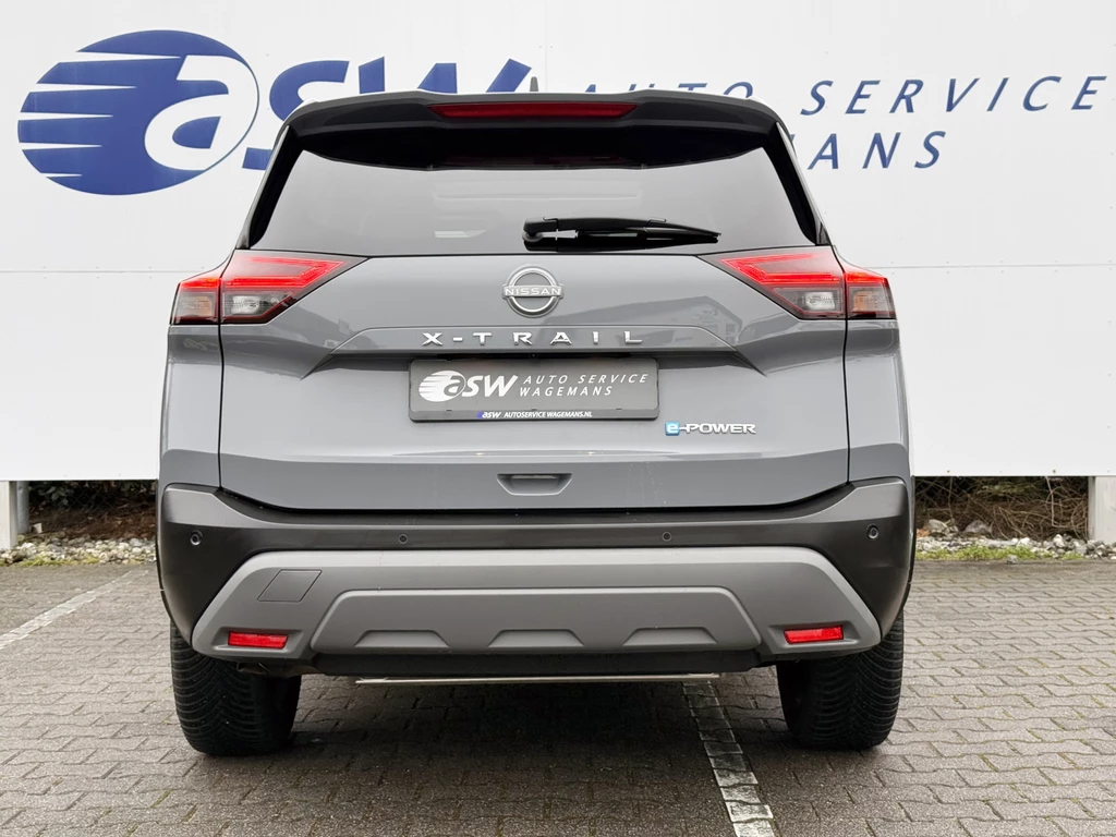 Nissan X-Trail – foto 4