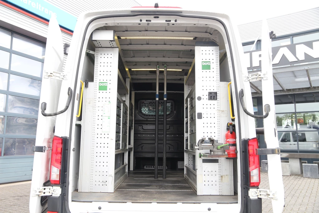 Volkswagen Crafter – foto 9