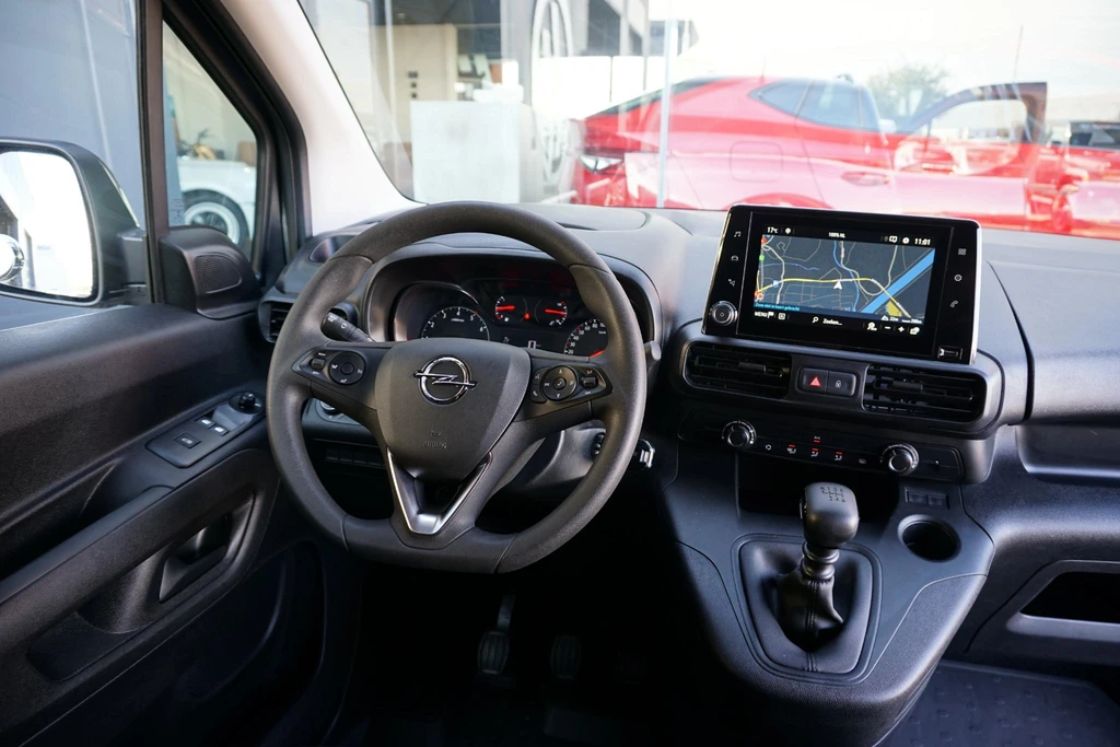 Opel Combo – foto 9