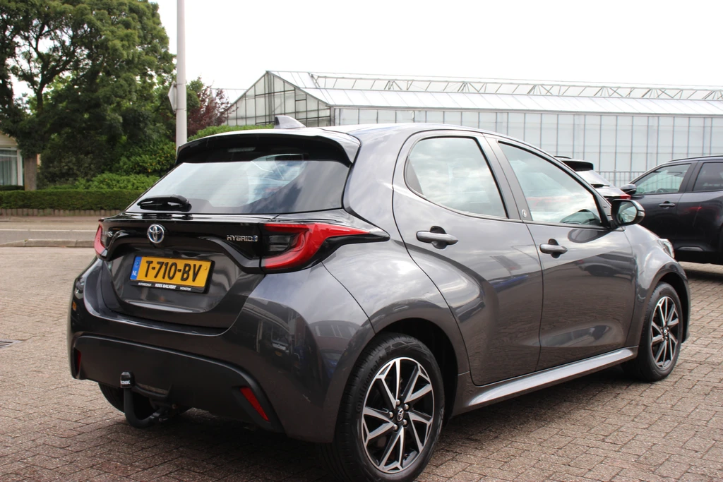 Toyota Yaris – foto 4