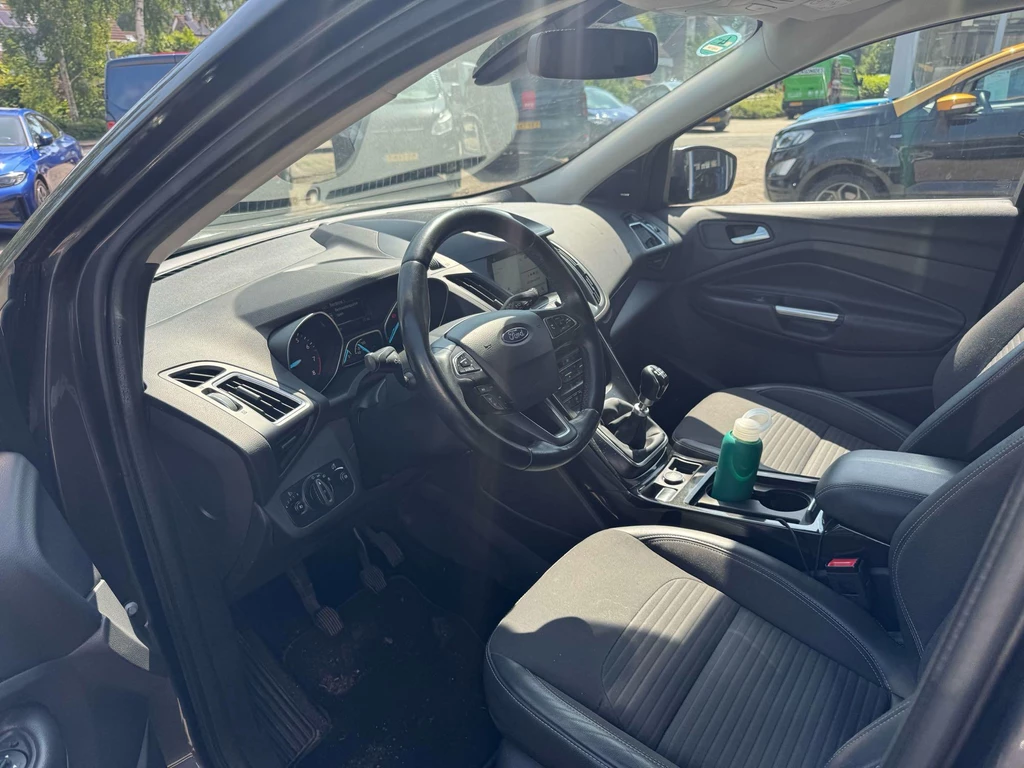 Ford Kuga – foto 5