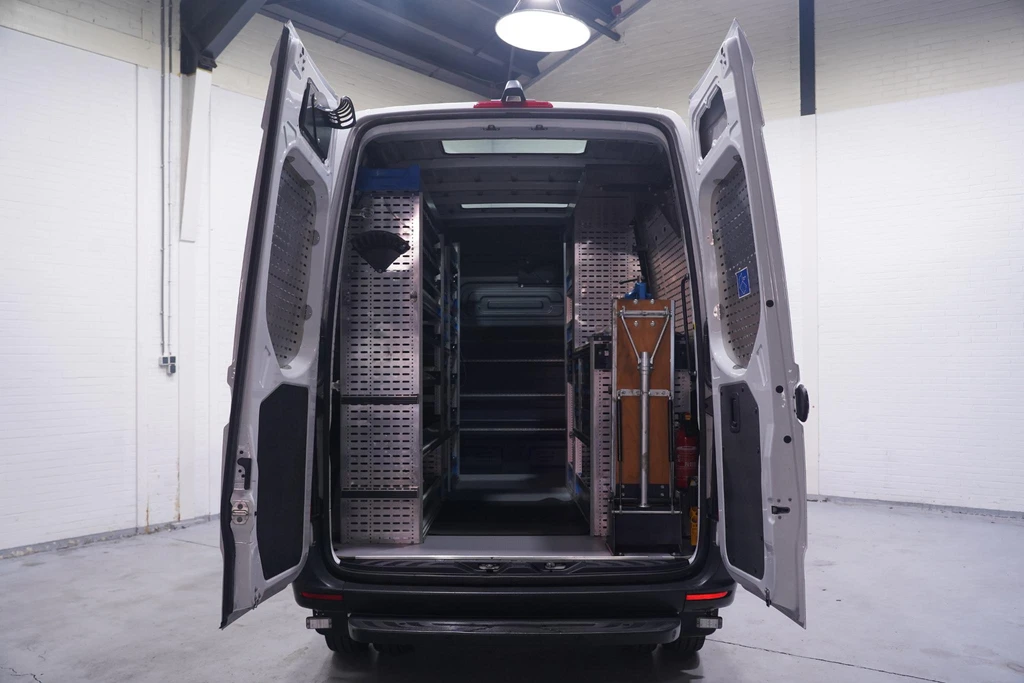 Mercedes-Benz Sprinter – foto 15
