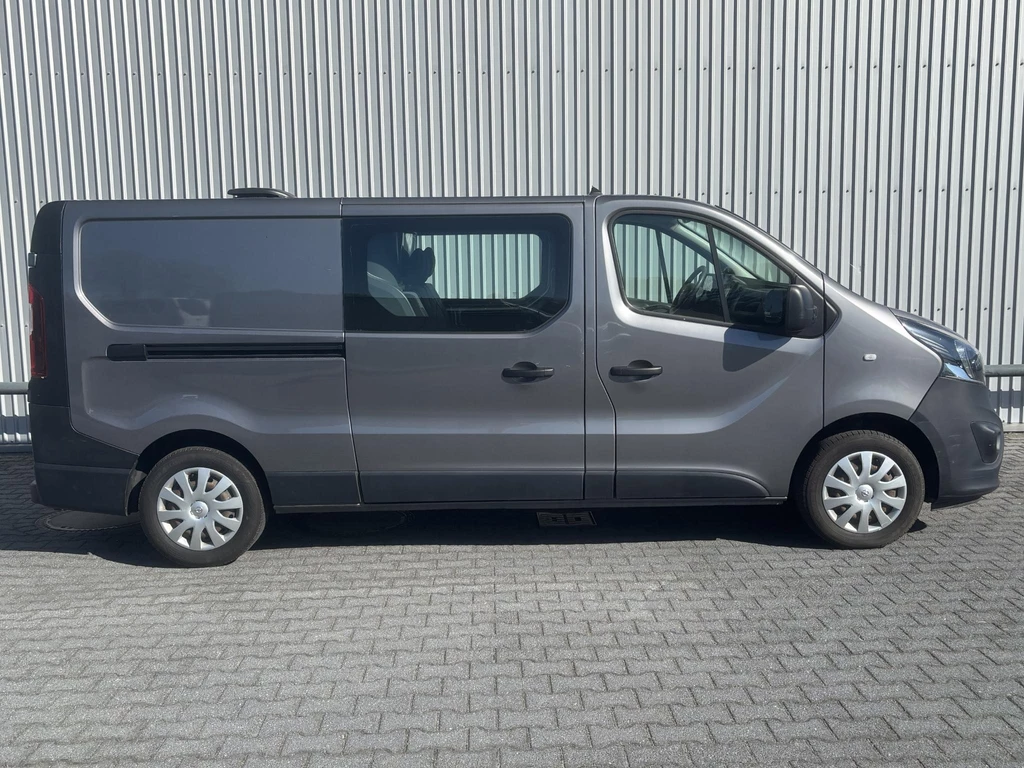 Opel Vivaro – foto 7